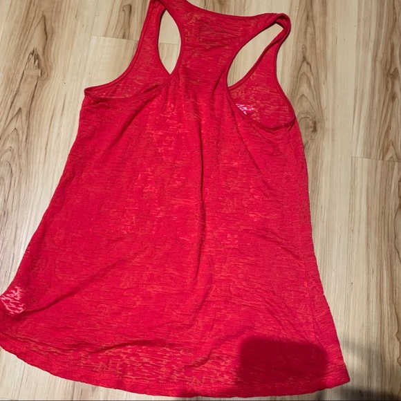 I ❤️ USA Razorback Tank - Picture 4 of 5